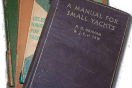 A picture of boat books