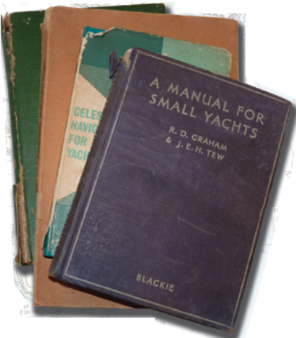 A picture of boat books