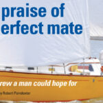 Robert and Jac survived a halting first voyage aboard Mariner to embark on a life adventure.