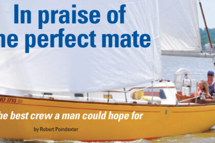 Robert and Jac survived a halting first voyage aboard Mariner to embark on a life adventure.