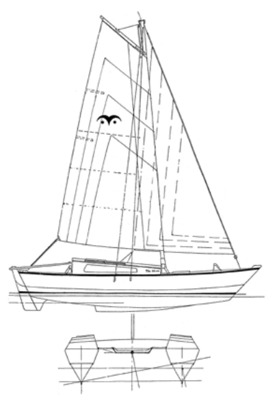 James Wharram was inspired by indigenous Polynesian craft. His designs are tailored so amateurs can build them.