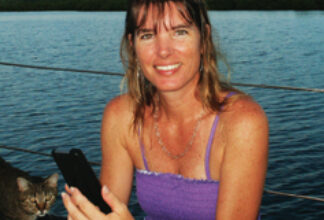Connie McBride can smile again because her beloved iPod touch responded to treatment with a humble everyday foodstuff that has miraculous properties as a desiccant.
