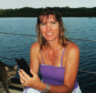 Connie McBride can smile again because her beloved iPod touch responded to treatment with a humble everyday foodstuff that has miraculous properties as a desiccant.