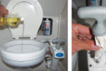 A little lubrication keeps rubber parts supple so they don’t protest when pressed into service.