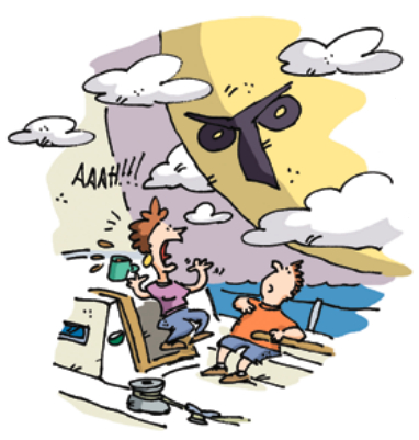 Story illustration