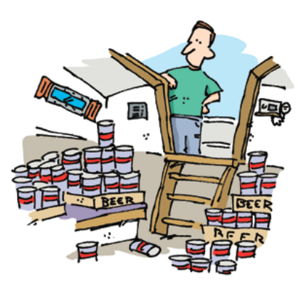 Story illustration