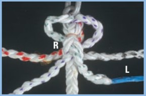 supplies for rope-to-chain splices