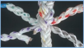 supplies for rope-to-chain splices