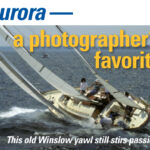 Picture of Aurora sailing
