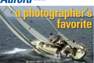 Picture of Aurora sailing