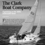 Designed in 1969 by Don Clark and introduced at the 1970 Seattle Boat Show, the San Juan 21 was one of the early trailer sailers that quickly grew in popularity, owing to its mobility and the low cost of ownership.