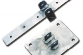 The brackets