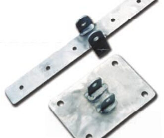 The brackets