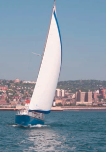 Conquesta is still going strong today . . . still in the same family and still loved, maintained, and raced regularly.
