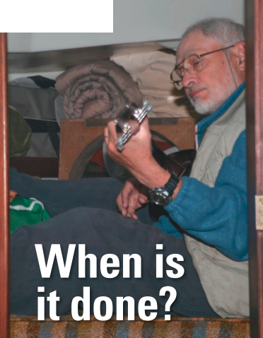Picture of a man playing guitar