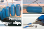 Picture of fender clips