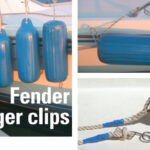 Picture of fender clips
