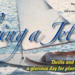 The Petrel is a fiberglass version of the Herreshoff Fish Class and a reminder of the fun Matthew had on a Jet 14 long ago.