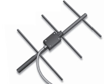 On-board direction finders, whether automatic or manual (as the one pictured) can point toward an MOB who is wearing an EPIRB, PLB, or other device that sends out the 121.5 MHz emergency signal.