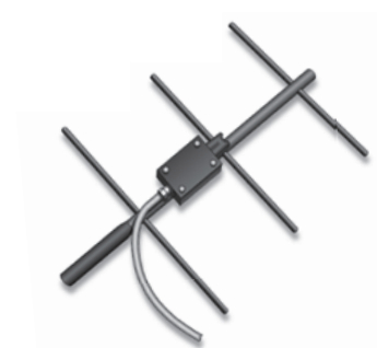 On-board direction finders, whether automatic or manual (as the one pictured) can point toward an MOB who is wearing an EPIRB, PLB, or other device that sends out the 121.5 MHz emergency signal.