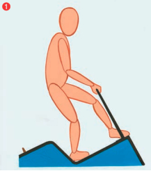 Outboard handholds are containment devices, perhaps, but they’re not useful for hanging on.