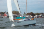 Salina, Andrew’s positive eBay boat purchase, is a 1975 O’Day 22 which he and his wife continue to sail and enjoy.