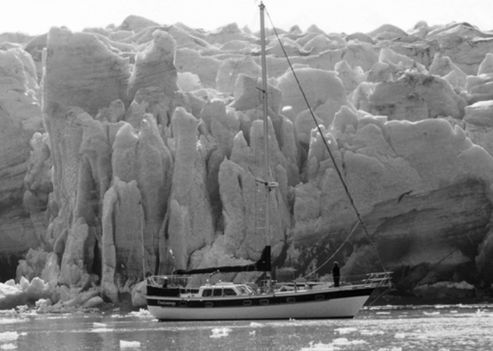 “Seakindly: the condition of a ship when she is in good trim and rides comfortably” - the mariner's dictionary, Gershom Bradford, 1972