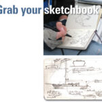 Picture sketching