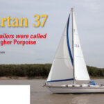 Tom Wells and his wife and willing accomplice, Sandy, have been sailing together since the bug bit decades ago. Until they retire, they’re happy sailing their Tartan 37 on Missouri’s Mark Twain Lake.