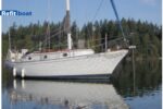 Kuma, a 1977 Ericson Cruising 31