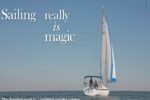sailboat on water