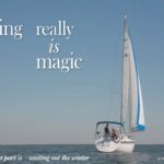 sailboat on water