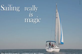 sailboat on water