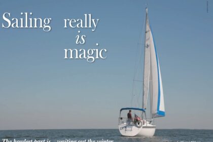 sailboat on water