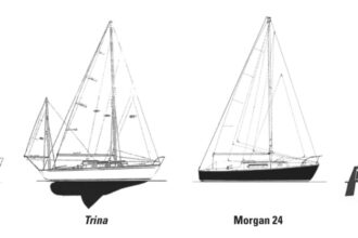 boat sketches