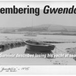 Gwendoline and her tender still evoke fond memories more than 30 years later.