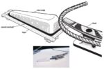 wooden toe ramp