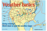 Simplified surface map