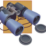 Picture of binoculars