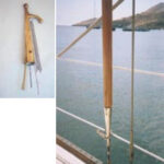 Picture of a boathook