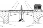 Bascule bridge