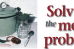 Picture of canning equipment