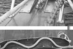 Got a friend in fire prevention? If so, your anchor-rode chafe worries are at an end. A typical used fire hose from city firefighters can create the best of anchor-rode chafe prevention. A smaller hose of the type used by wildland firefighters works very well for docklines.