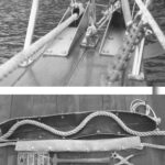Got a friend in fire prevention? If so, your anchor-rode chafe worries are at an end. A typical used fire hose from city firefighters can create the best of anchor-rode chafe prevention. A smaller hose of the type used by wildland firefighters works very well for docklines.