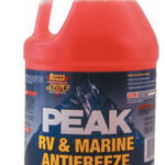 Propylene glycol-based coolant