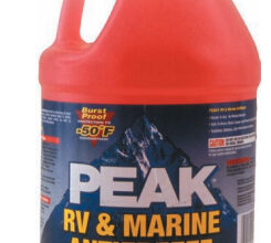 Propylene glycol-based coolant