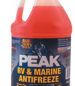 Propylene glycol-based coolant