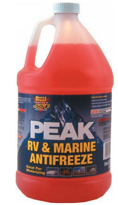 Propylene glycol-based coolant