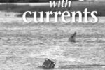 Whenever you pass a floating aid to navigation, check the strength and direction of the current. It shows up as a “wake” on the downstream side of the mark.