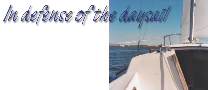 Picture from a daysailor